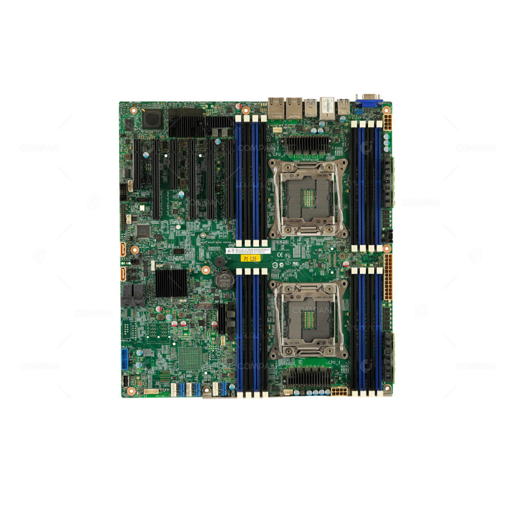 H12881-271  INTEL S2600CW DUAL LGA2011-3 DDR4 MAINBOARD FOR T4083I G4V2